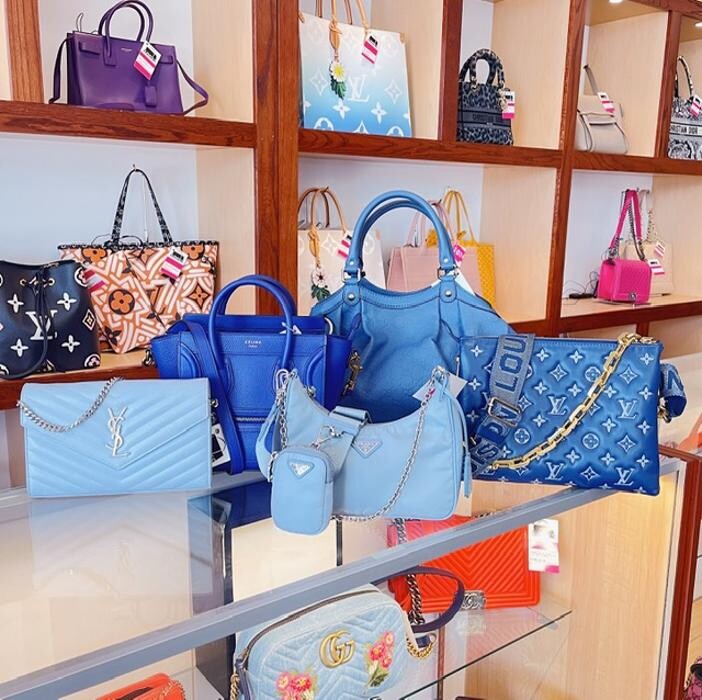 Images Keeks Buy + Sell Designer Handbags
