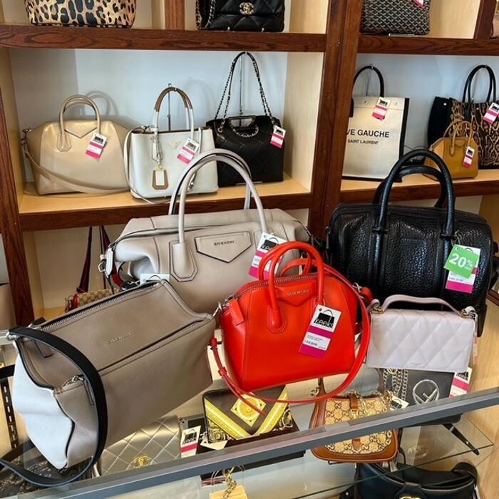 Images Keeks Buy + Sell Designer Handbags
