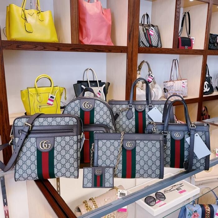 Images Keeks Buy + Sell Designer Handbags
