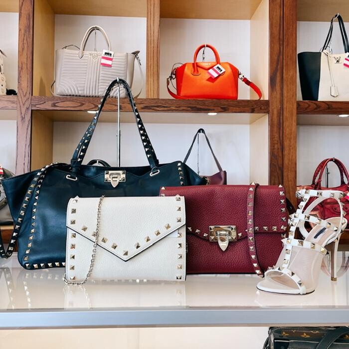 Images Keeks Buy + Sell Designer Handbags