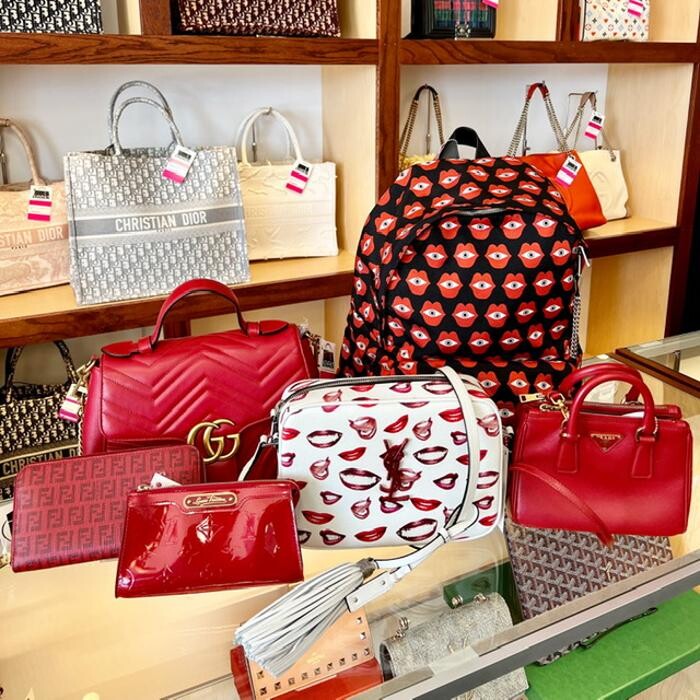 Images Keeks Buy + Sell Designer Handbags