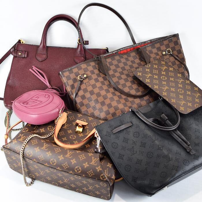 Images Keeks Buy + Sell Designer Handbags