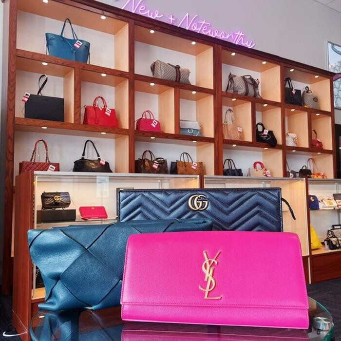 Images Keeks Buy + Sell Designer Handbags