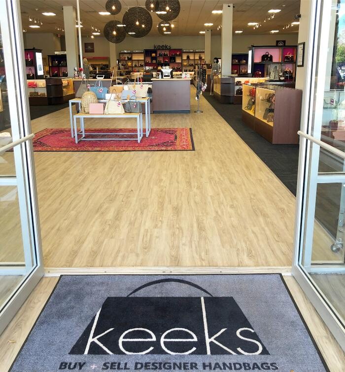Images Keeks Buy + Sell Designer Handbags