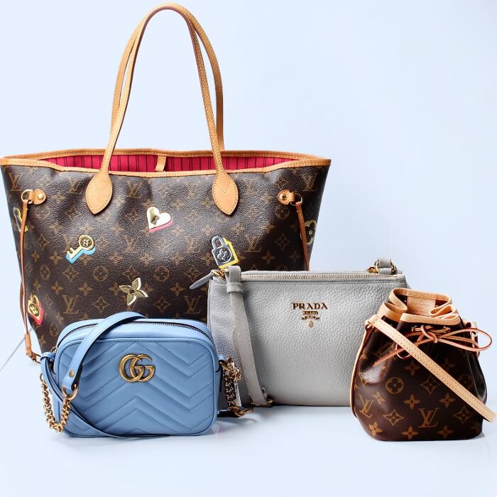 Images Keeks Buy + Sell Designer Handbags
