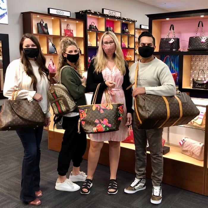Images Keeks Buy + Sell Designer Handbags