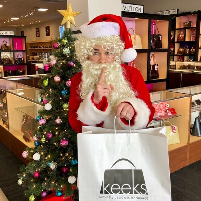 Images Keeks Buy + Sell Designer Handbags