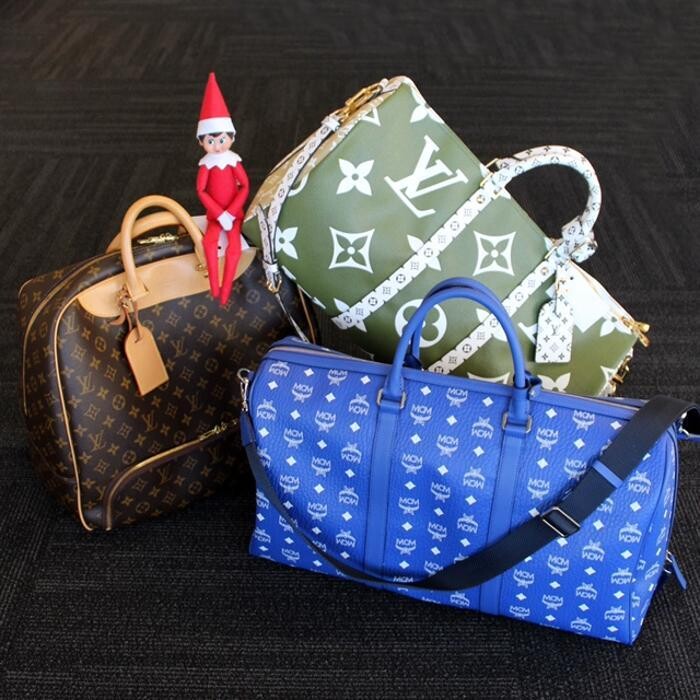 Images Keeks Buy + Sell Designer Handbags