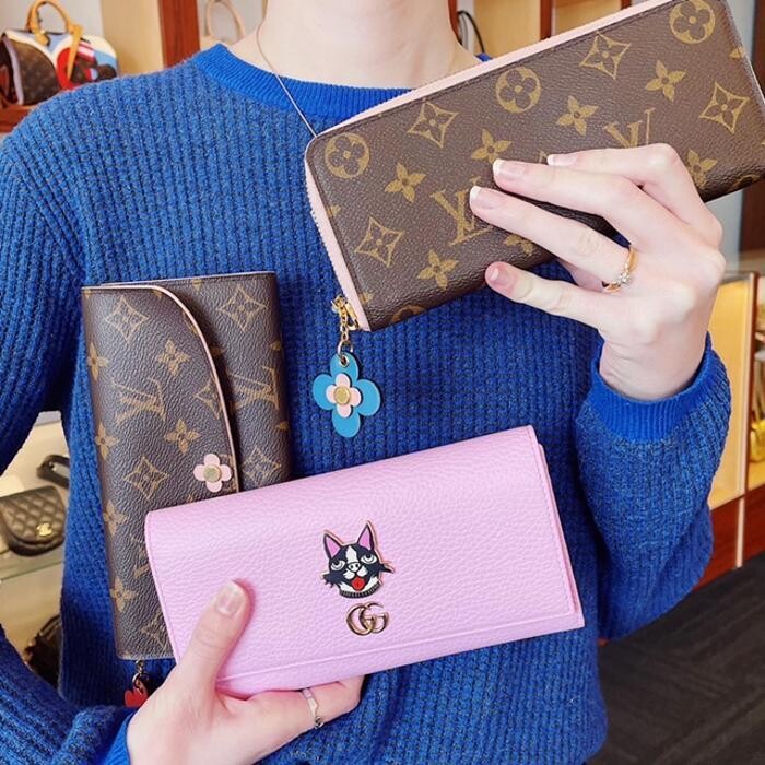 Images Keeks Buy + Sell Designer Handbags