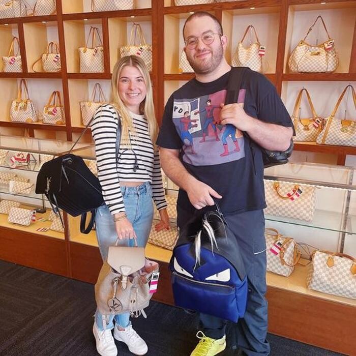 Images Keeks Buy + Sell Designer Handbags