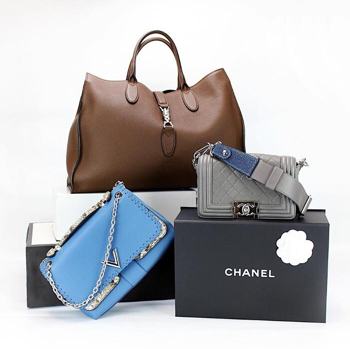 Images Keeks Buy + Sell Designer Handbags