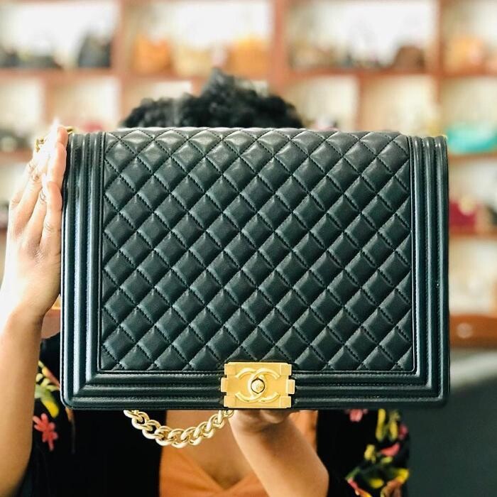 Images Keeks Buy + Sell Designer Handbags