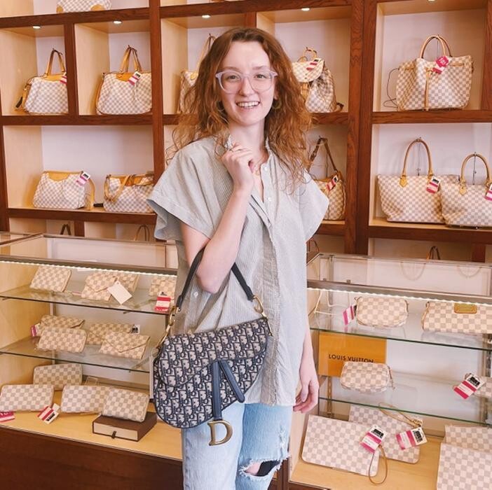 Images Keeks Buy + Sell Designer Handbags