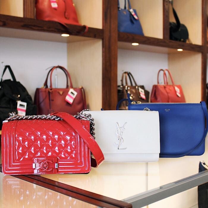 Images Keeks Buy + Sell Designer Handbags