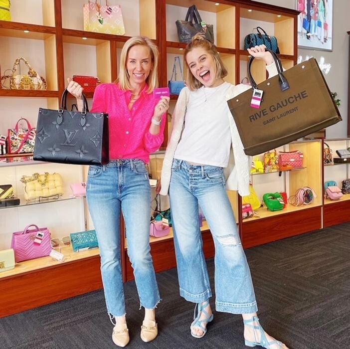 Images Keeks Buy + Sell Designer Handbags