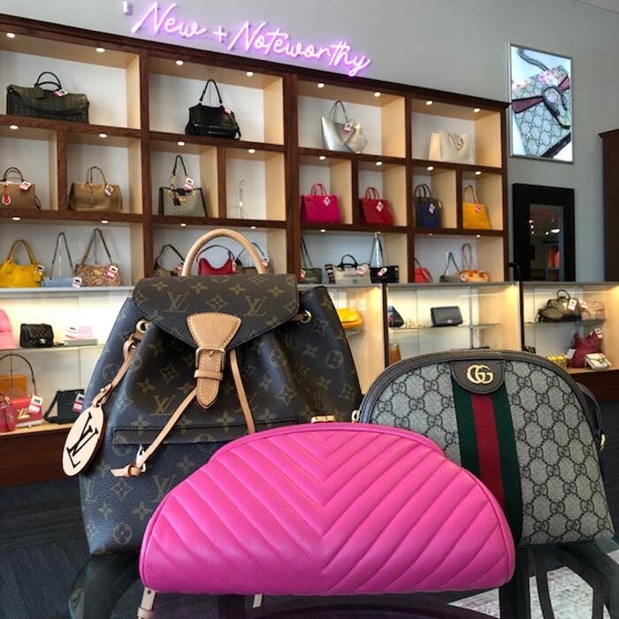 Images Keeks Buy + Sell Designer Handbags