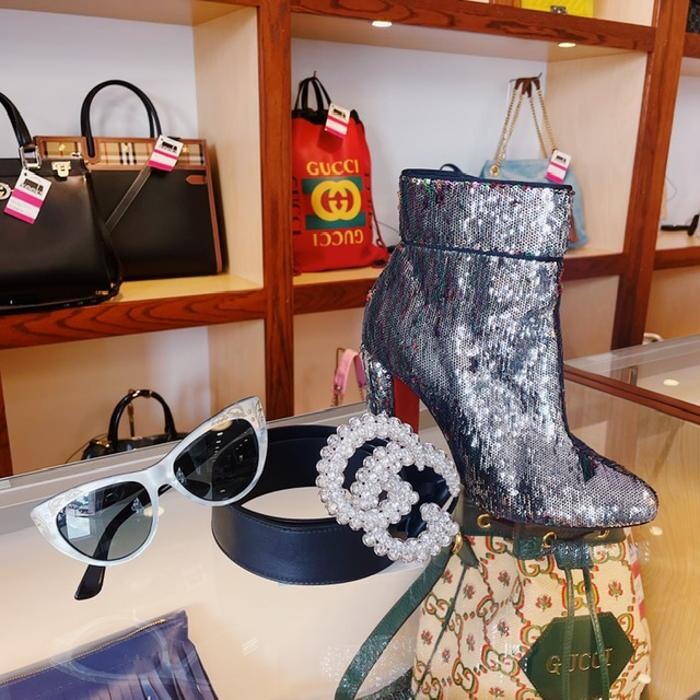 Images Keeks Buy + Sell Designer Handbags