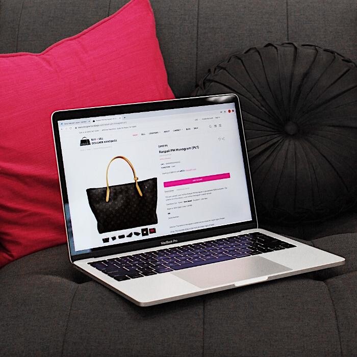 Images Keeks Buy + Sell Designer Handbags