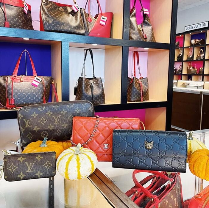 Images Keeks Buy + Sell Designer Handbags