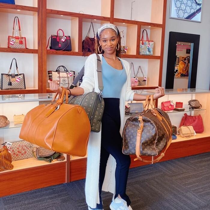 Images Keeks Buy + Sell Designer Handbags