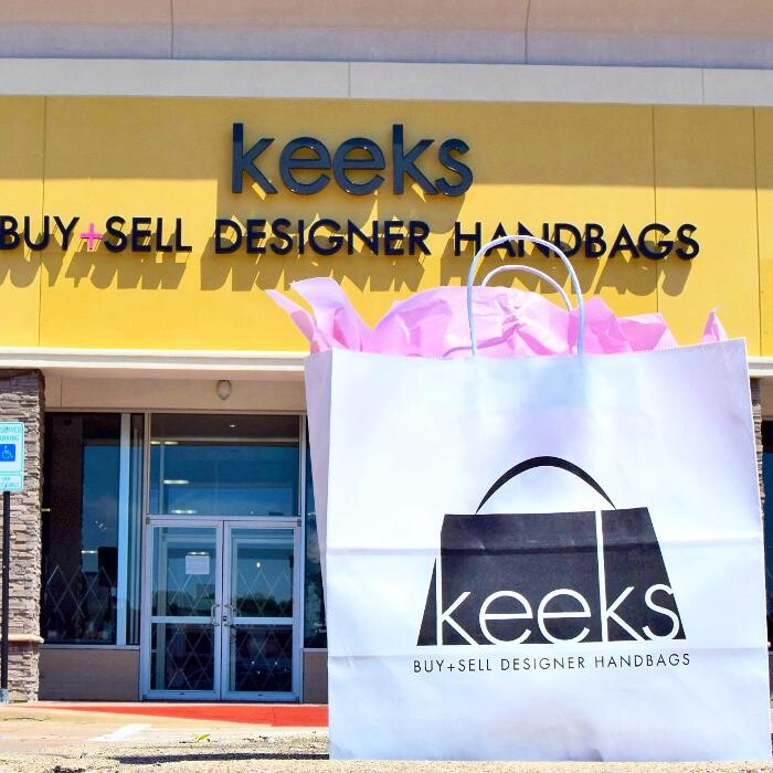 Images Keeks Buy + Sell Designer Handbags