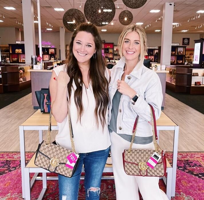 Images Keeks Buy + Sell Designer Handbags