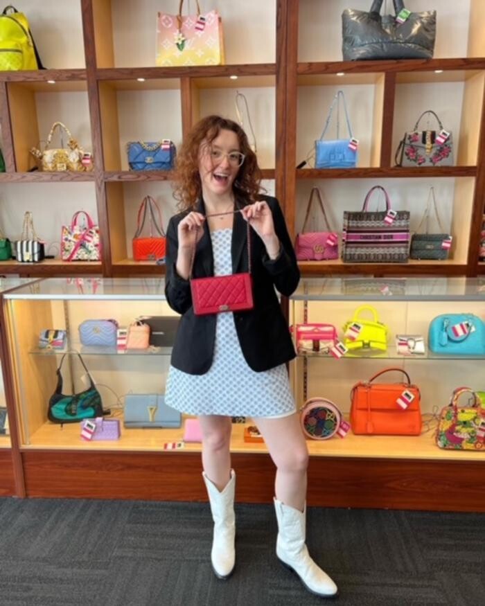 Images Keeks Buy + Sell Designer Handbags