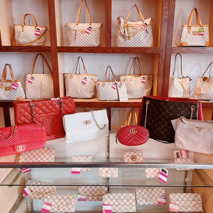Images Keeks Buy + Sell Designer Handbags