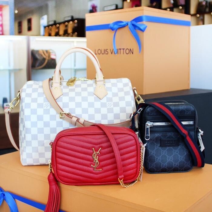 Images Keeks Buy + Sell Designer Handbags