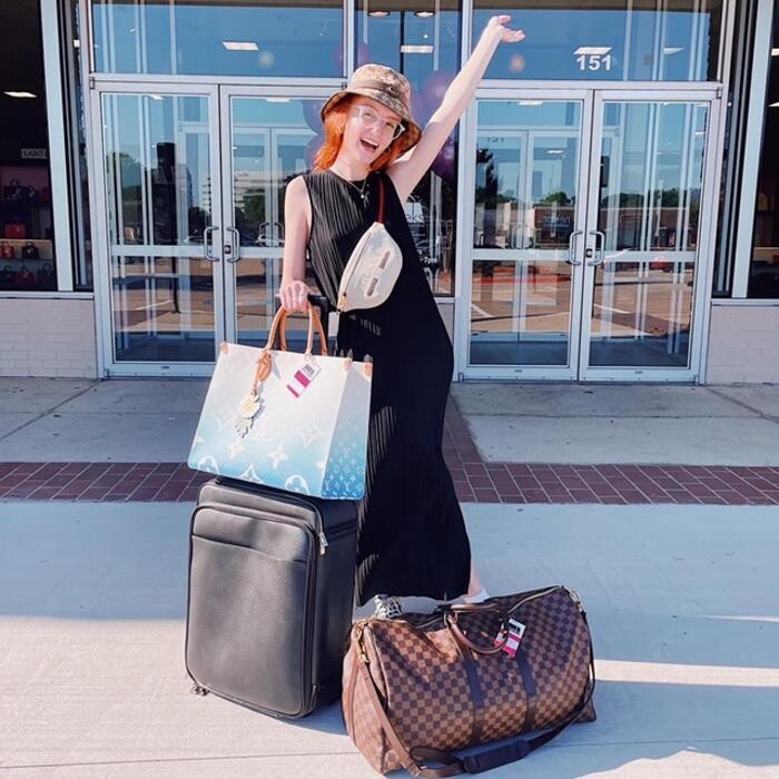 Images Keeks Buy + Sell Designer Handbags