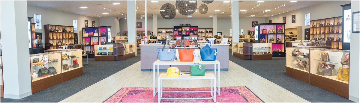 Images Keeks Buy + Sell Designer Handbags