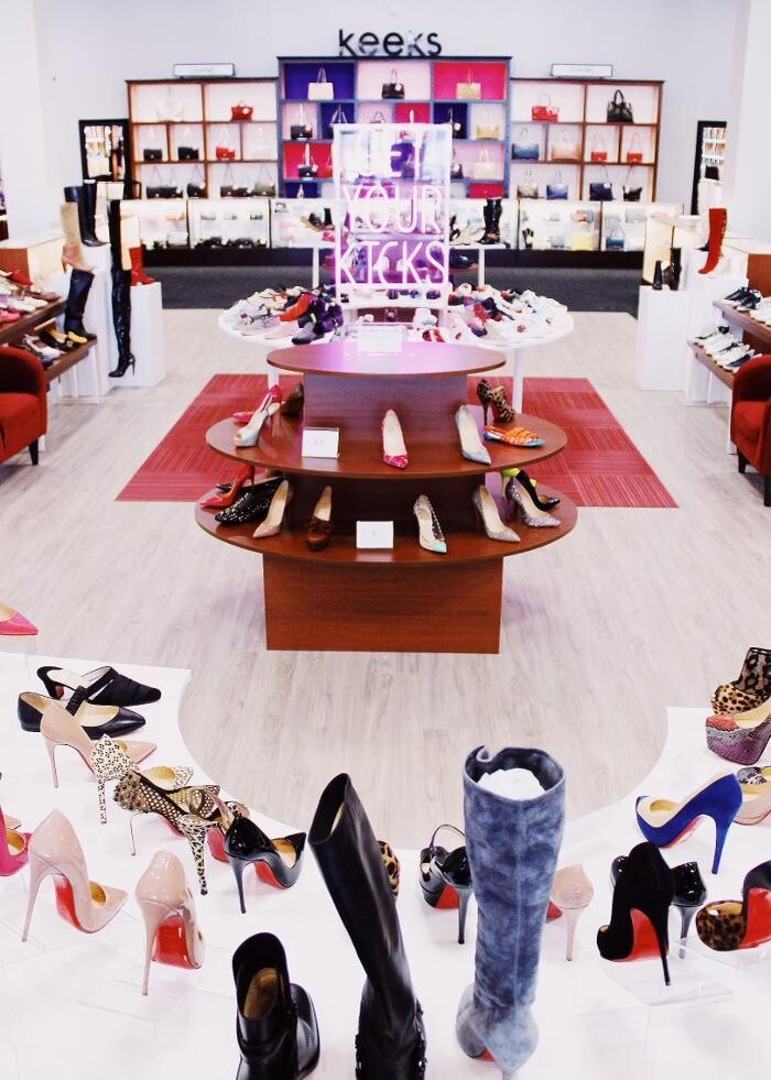 Images Keeks Buy + Sell Designer Handbags