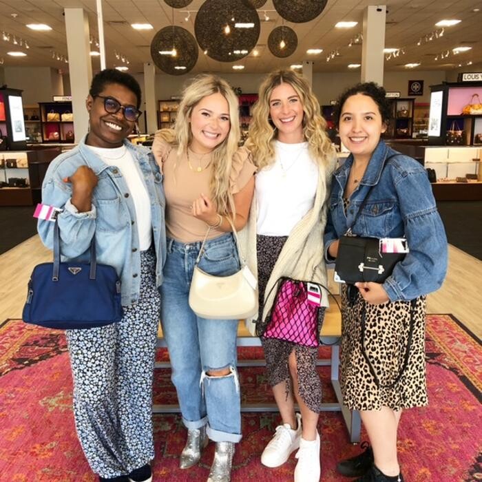 Images Keeks Buy + Sell Designer Handbags