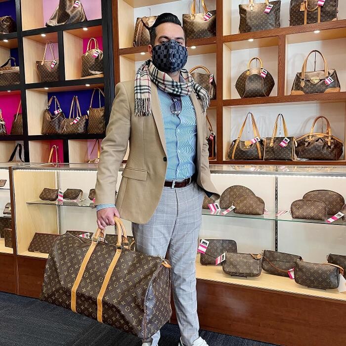 Images Keeks Buy + Sell Designer Handbags