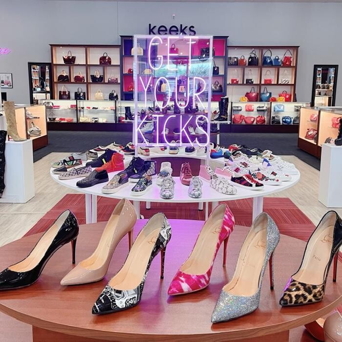 Images Keeks Buy + Sell Designer Handbags