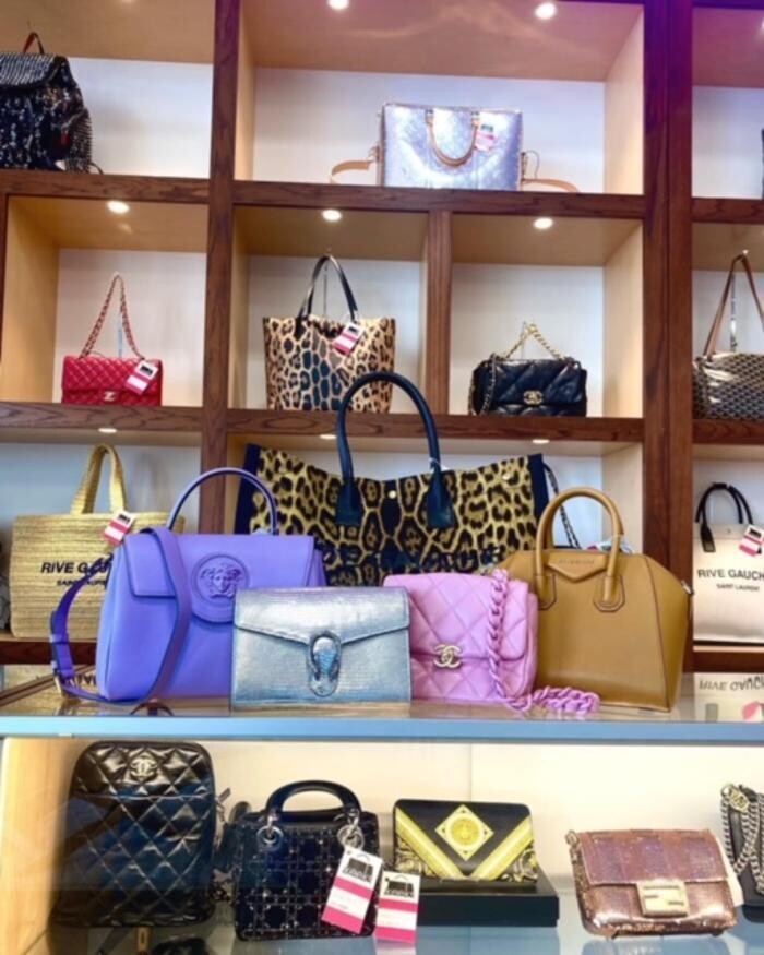 Images Keeks Buy + Sell Designer Handbags