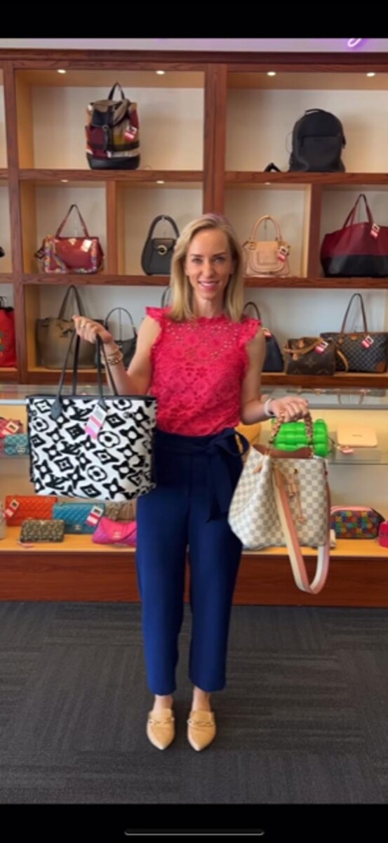 Images Keeks Buy + Sell Designer Handbags