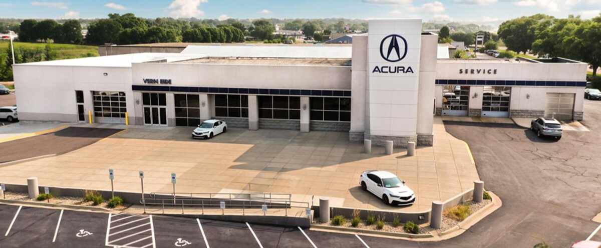 Images Vern Eide Acura