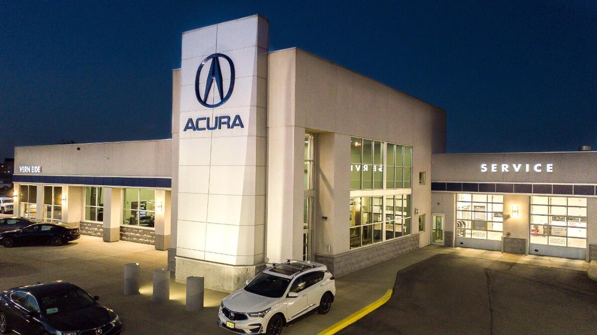 Images Vern Eide Acura