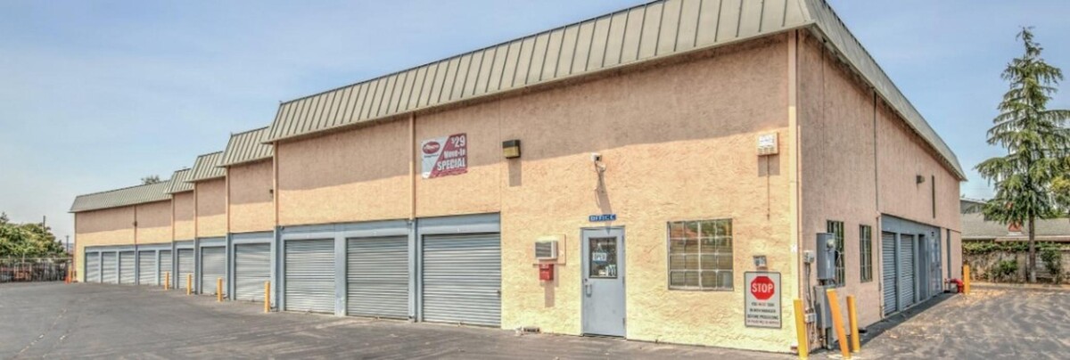 Images Valley Self Storage