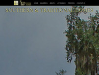 Southern & Traditional Homes, Inc website screenshot