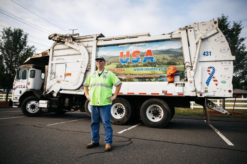 Images USA Hauling & Recycling