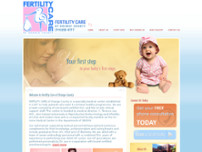 Screenshot for http://fcare.com