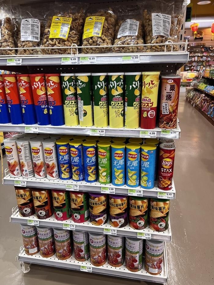 Images Good Fortune Supermarket