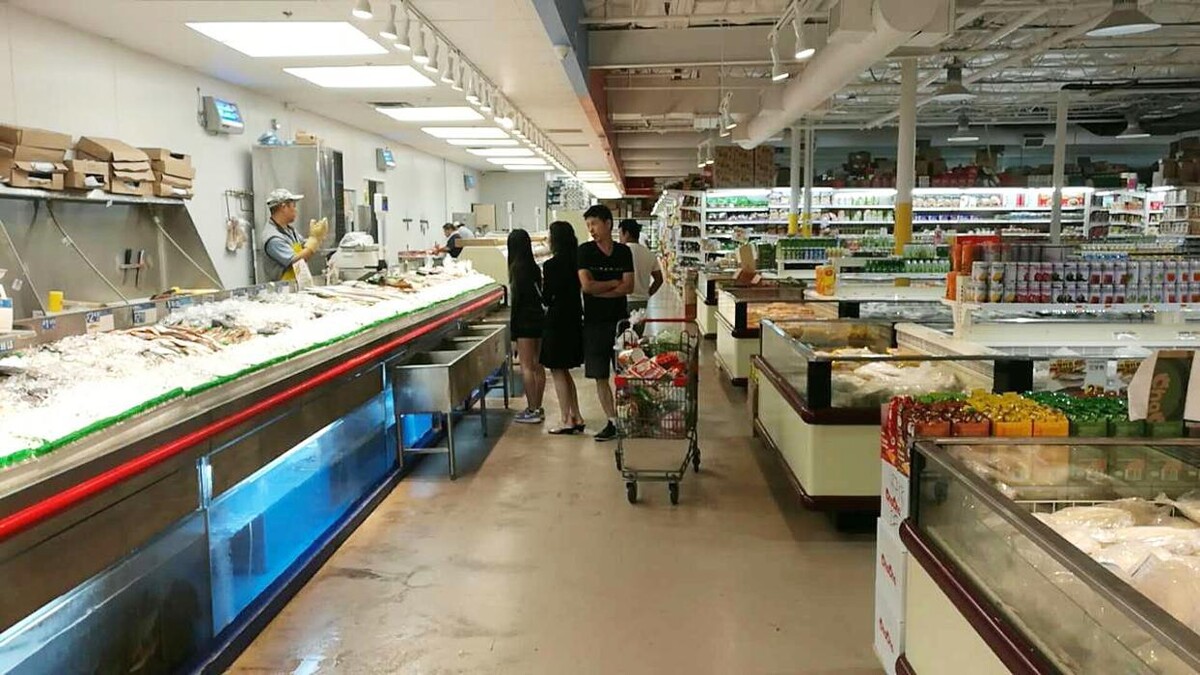 Images Good Fortune Supermarket