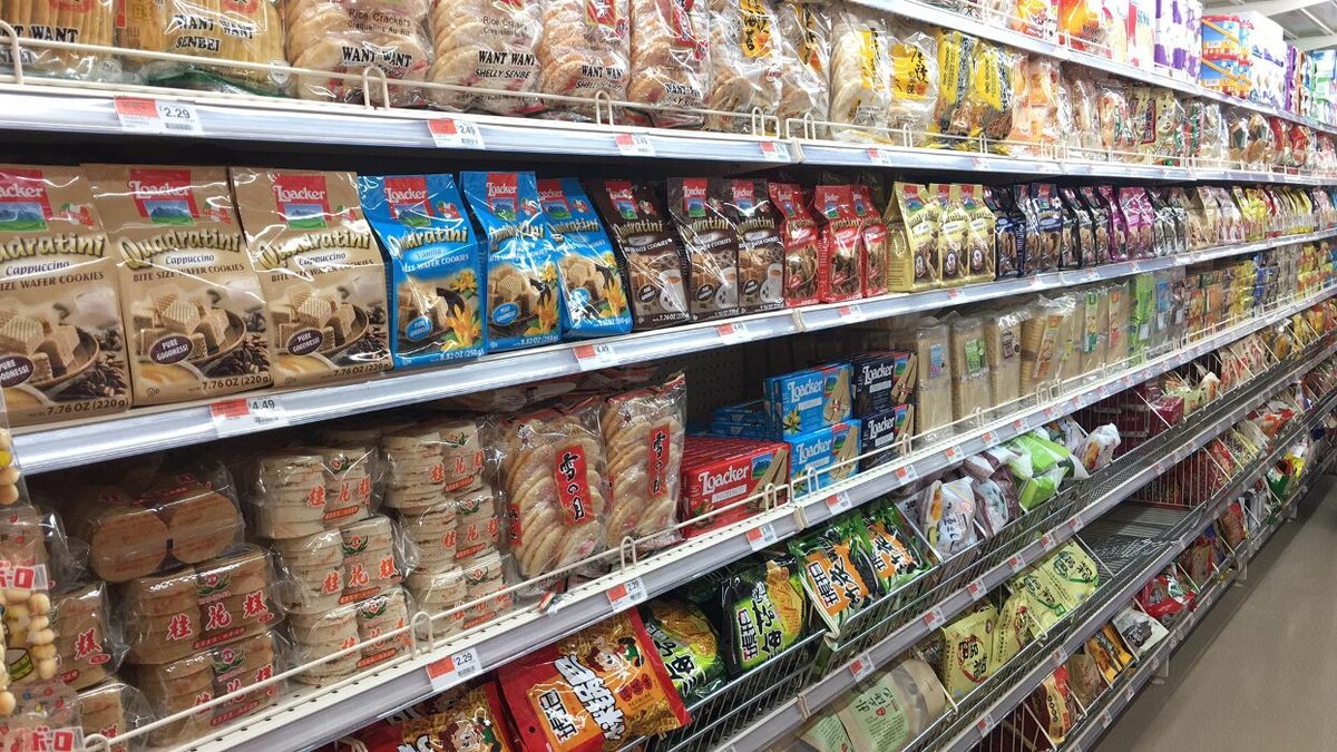Images Good Fortune Supermarket