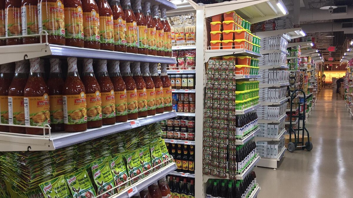 Images Good Fortune Supermarket
