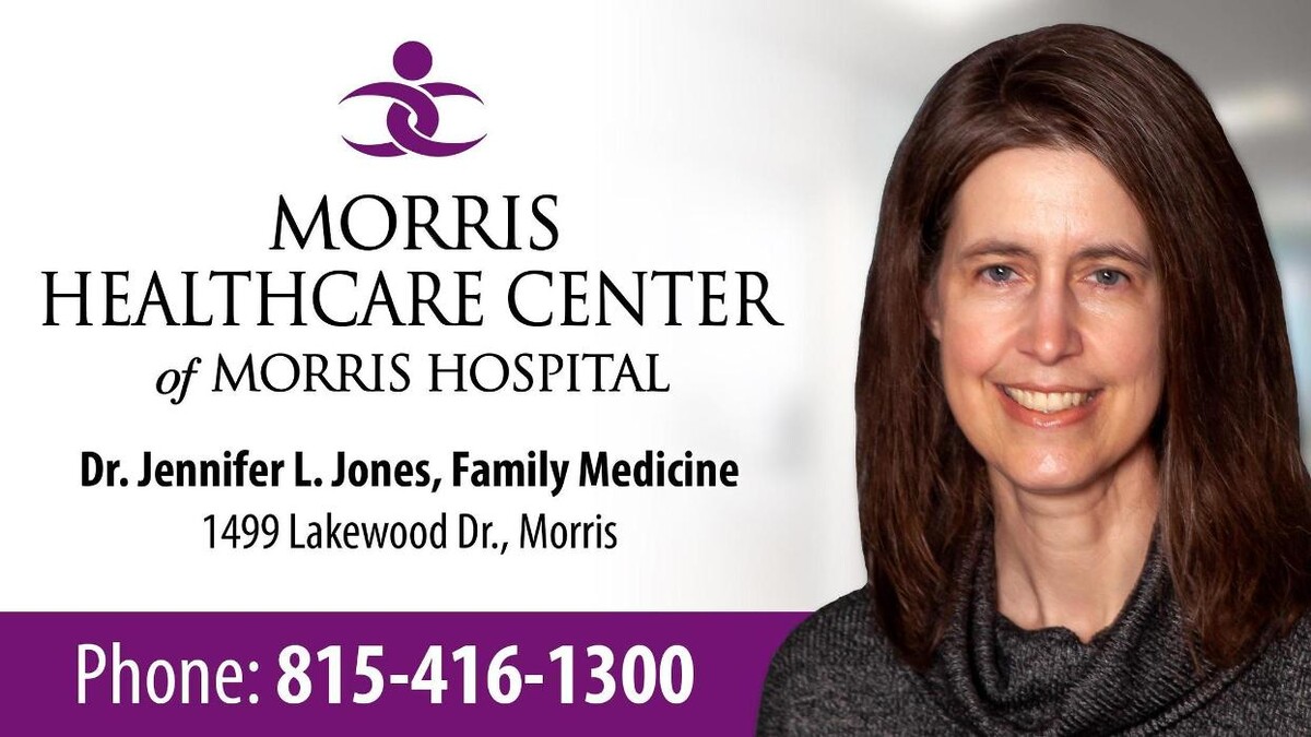 Images Morris Healthcare Center of Morris Hospital - Lakewood Drive