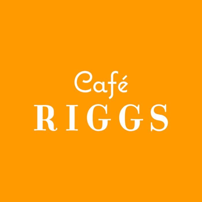 Café Riggs Logo