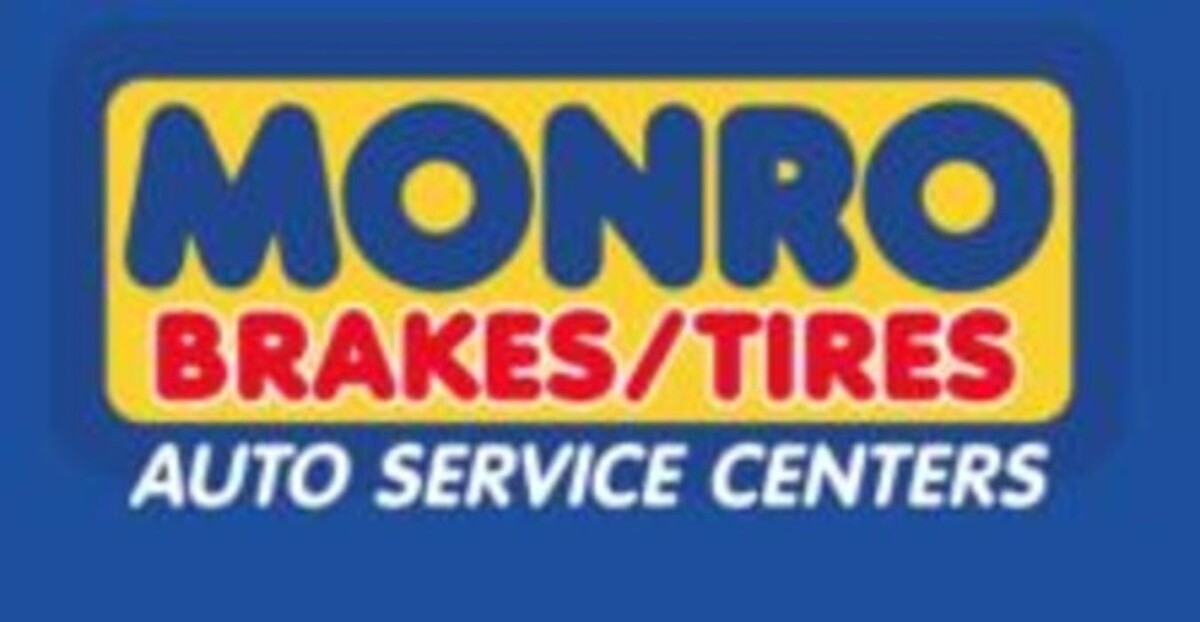 Monro Brake and Tire Logo